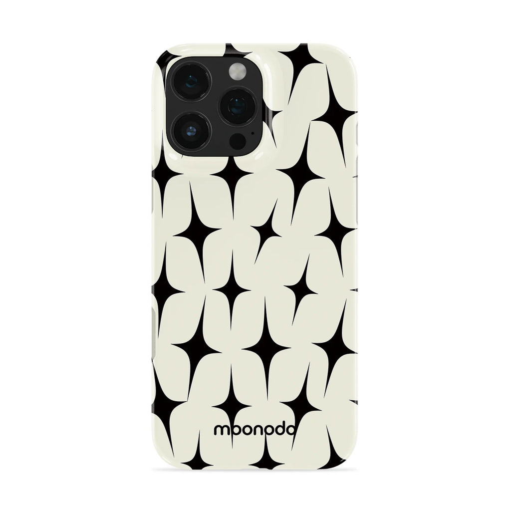 Petal Eclipse - iPhone 16 Pro Max Case
