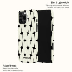 Petal Eclipse - iPhone 16 Pro Max Case