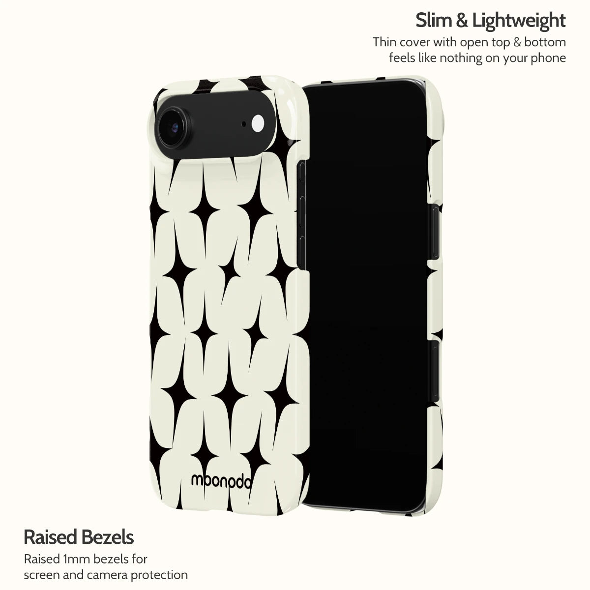 Petal Eclipse - iPhone 17 Air Case
