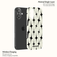 Petal Eclipse - iPhone 17 Case