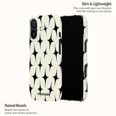 Petal Eclipse - iPhone 17 Case