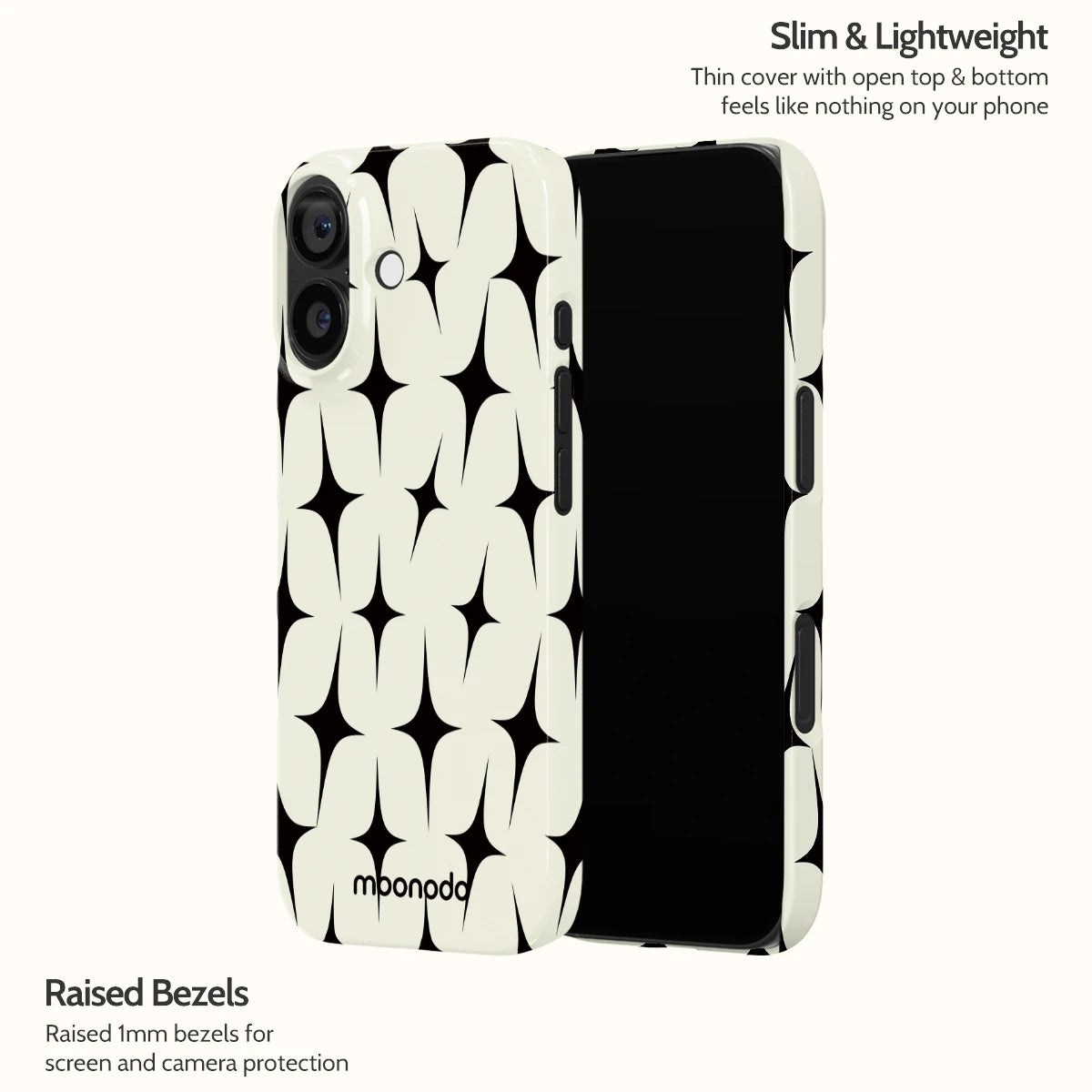 Petal Eclipse - iPhone 17 Case