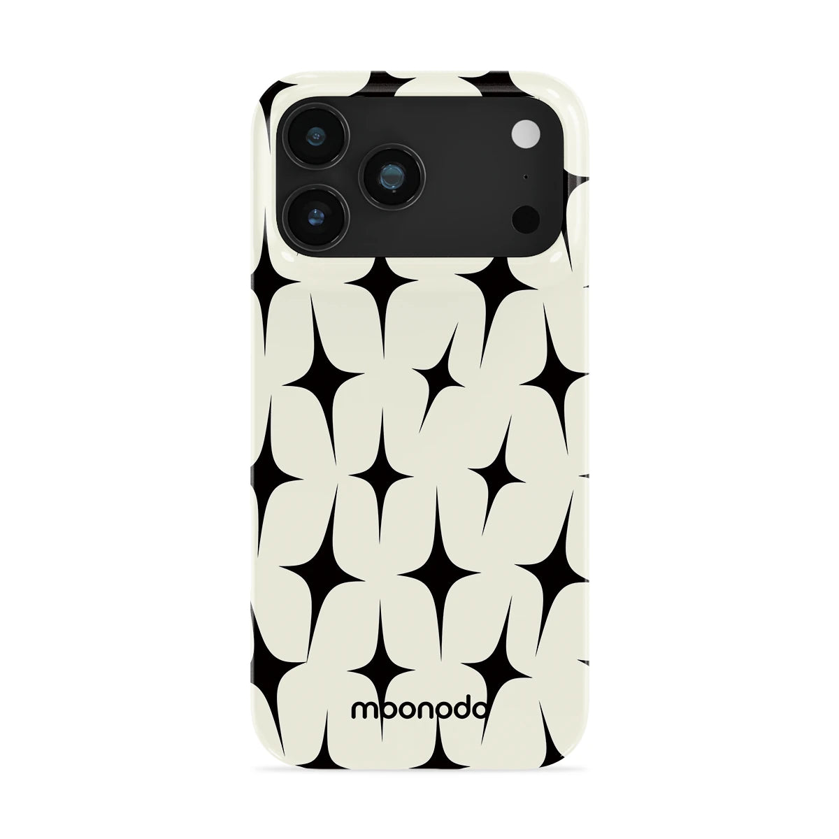 Petal Eclipse - iPhone 17 Pro Max Case