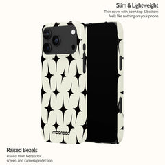 Petal Eclipse - iPhone 17 Pro Max Case