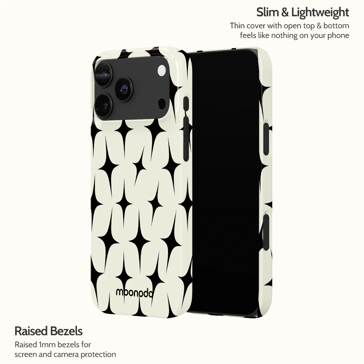 Petal Eclipse - iPhone 17 Pro Max Case