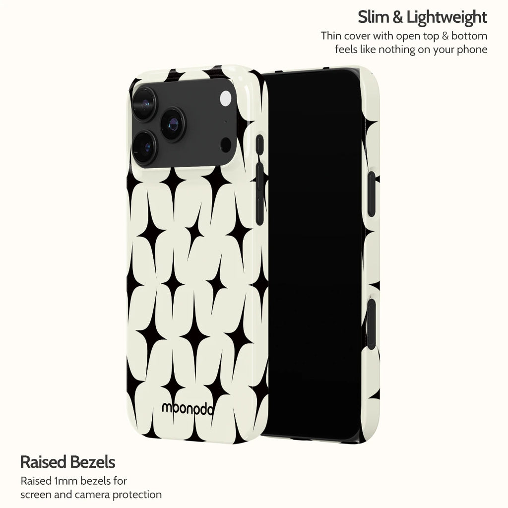 Petal Eclipse - iPhone 18 Pro Max Case