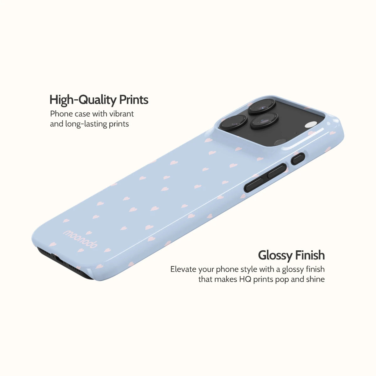 Cloud Candy - iPhone 17 Pro Max Case