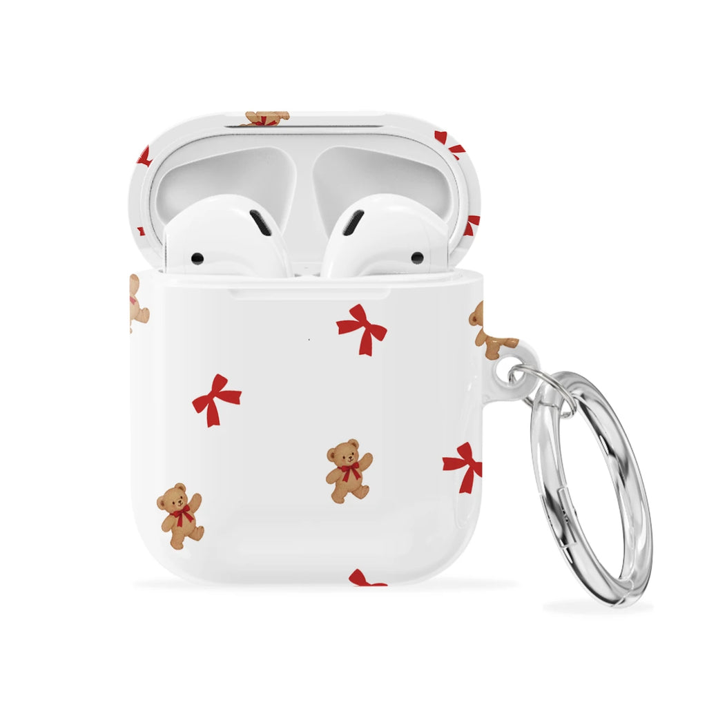 Teddy Confetti - AirPods 1 & 2 Case