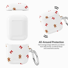 Teddy Confetti - AirPods 1 & 2 Case