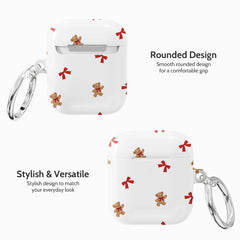 Teddy Confetti - AirPods 1 & 2 Case
