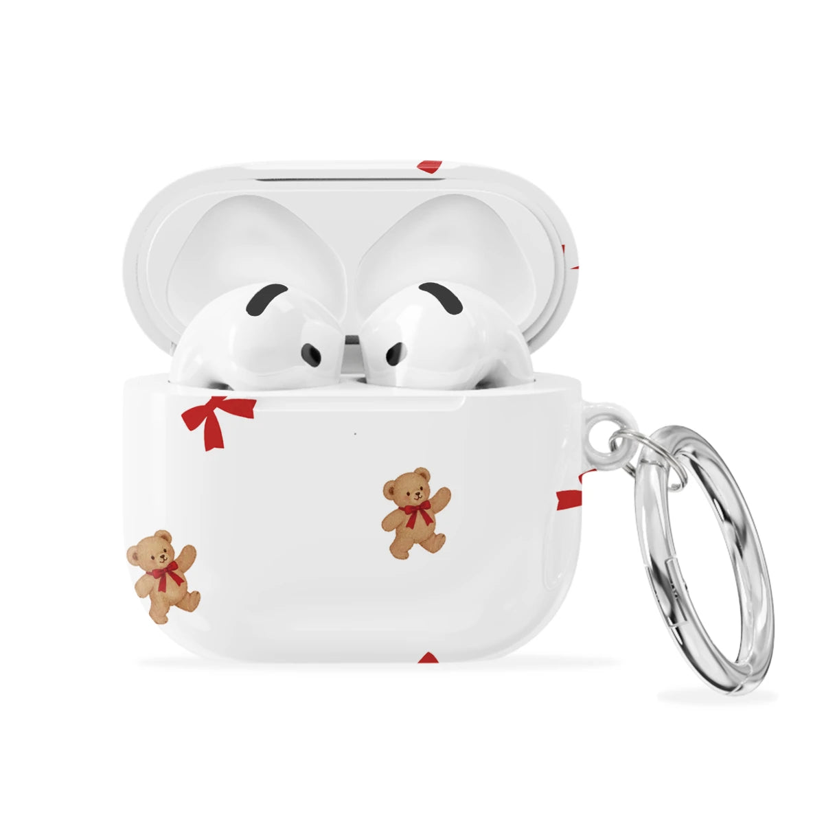 Teddy Confetti - AirPods 4 Case