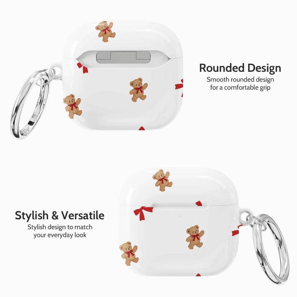 Teddy Confetti - AirPods 4 Case