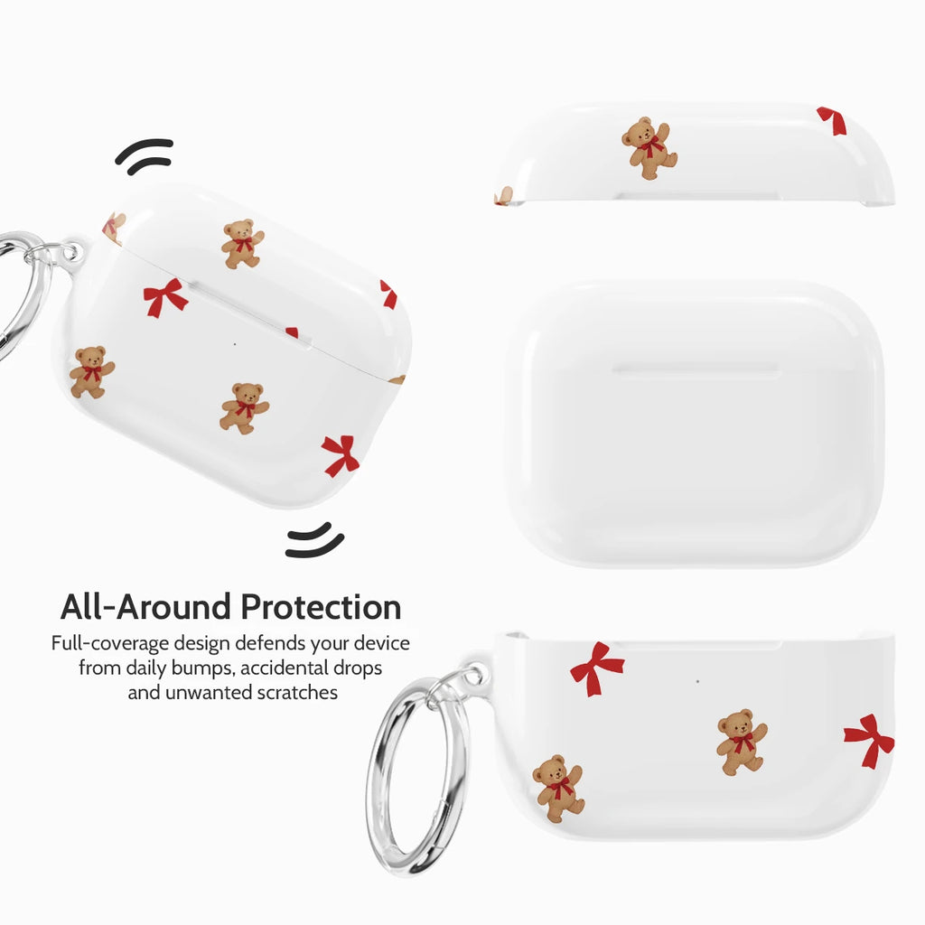Teddy Confetti - AirPods Pro 3 Case