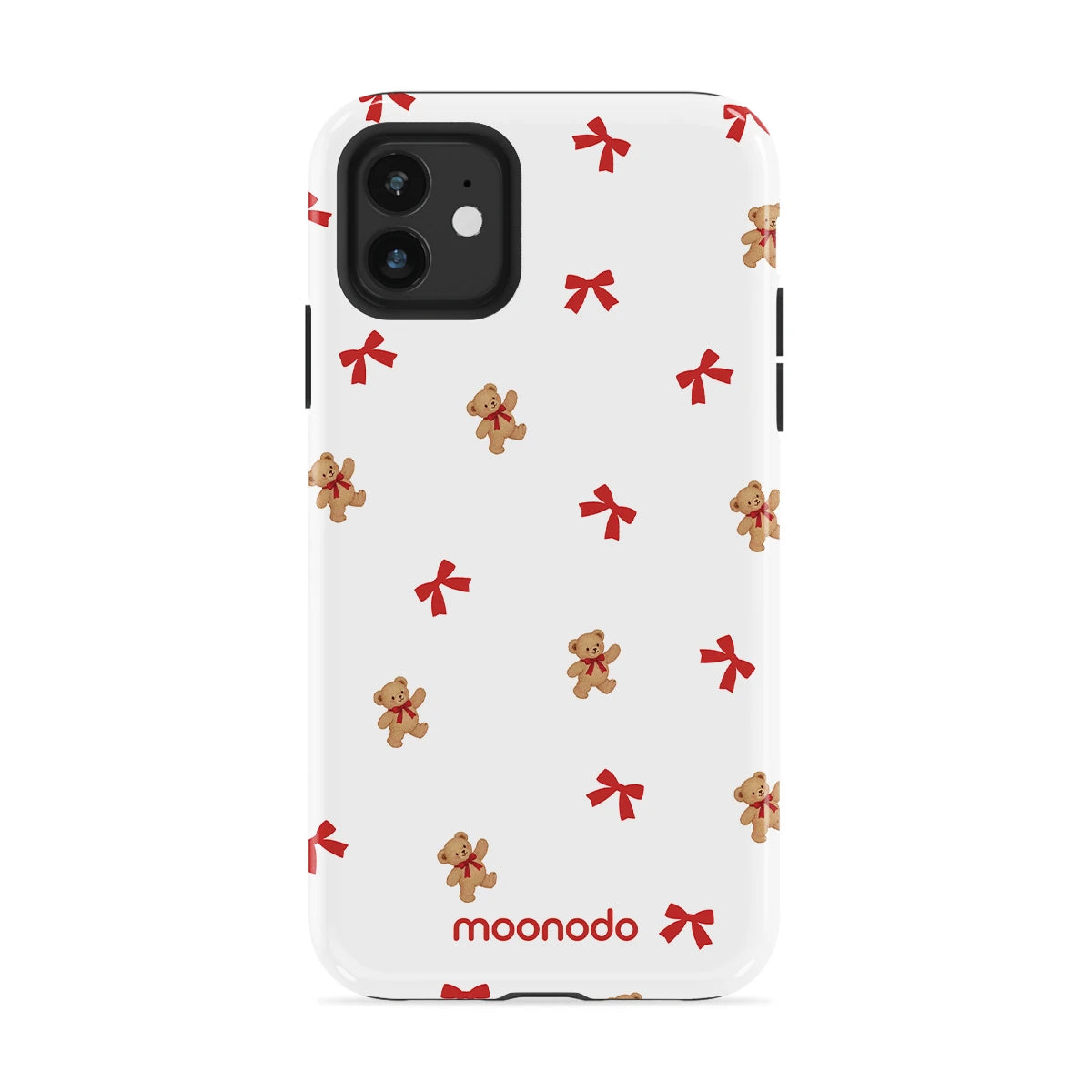 Teddy Confetti - iPhone 11 Case