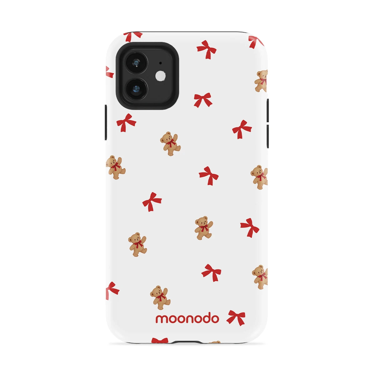 Teddy Confetti - iPhone 11 Case