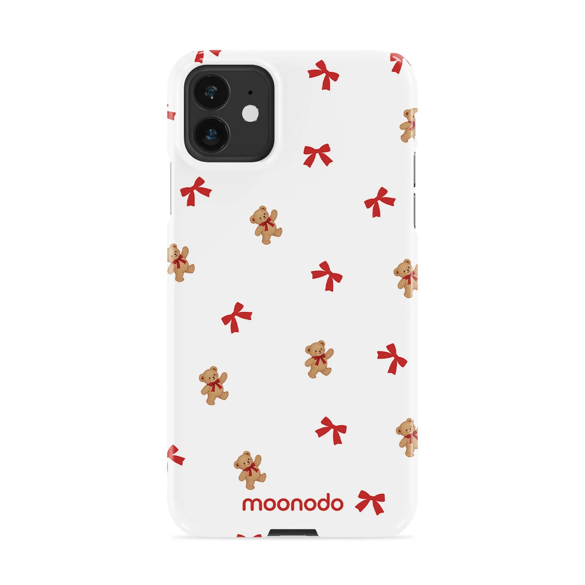 Teddy Confetti - iPhone 11 Case