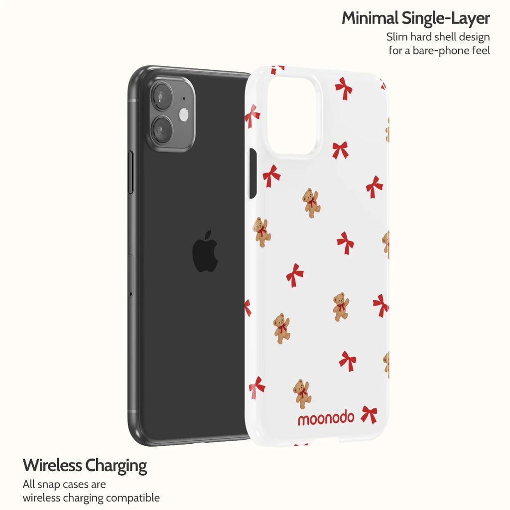 Teddy Confetti - iPhone 11 Case