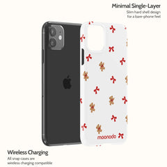 Teddy Confetti - iPhone 11 Case