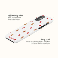 Teddy Confetti - iPhone 12 Case