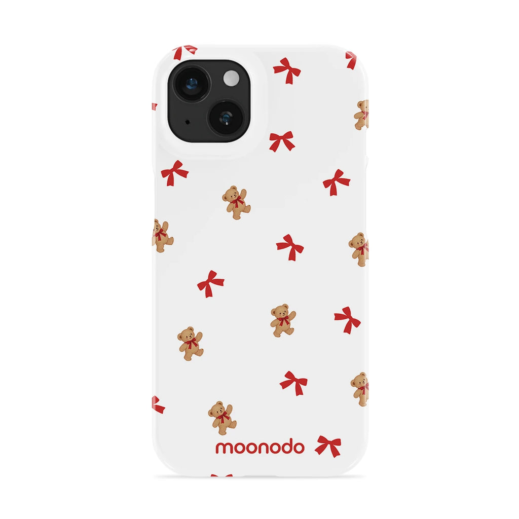 Teddy Confetti - iPhone 13 Case