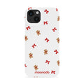 Teddy Confetti - iPhone 13 Case