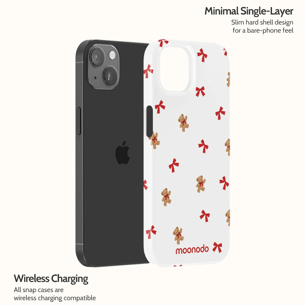 Teddy Confetti - iPhone 13 Case