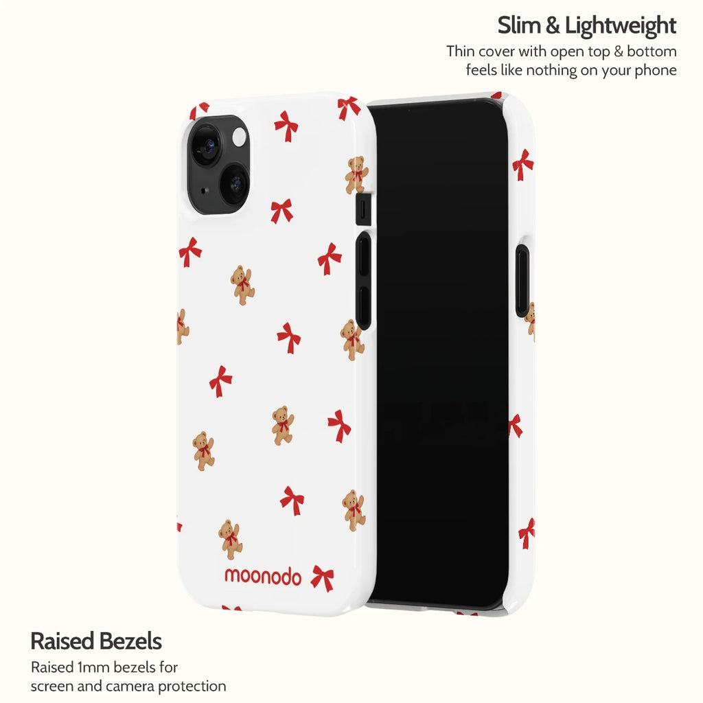 Teddy Confetti - iPhone 13 Case
