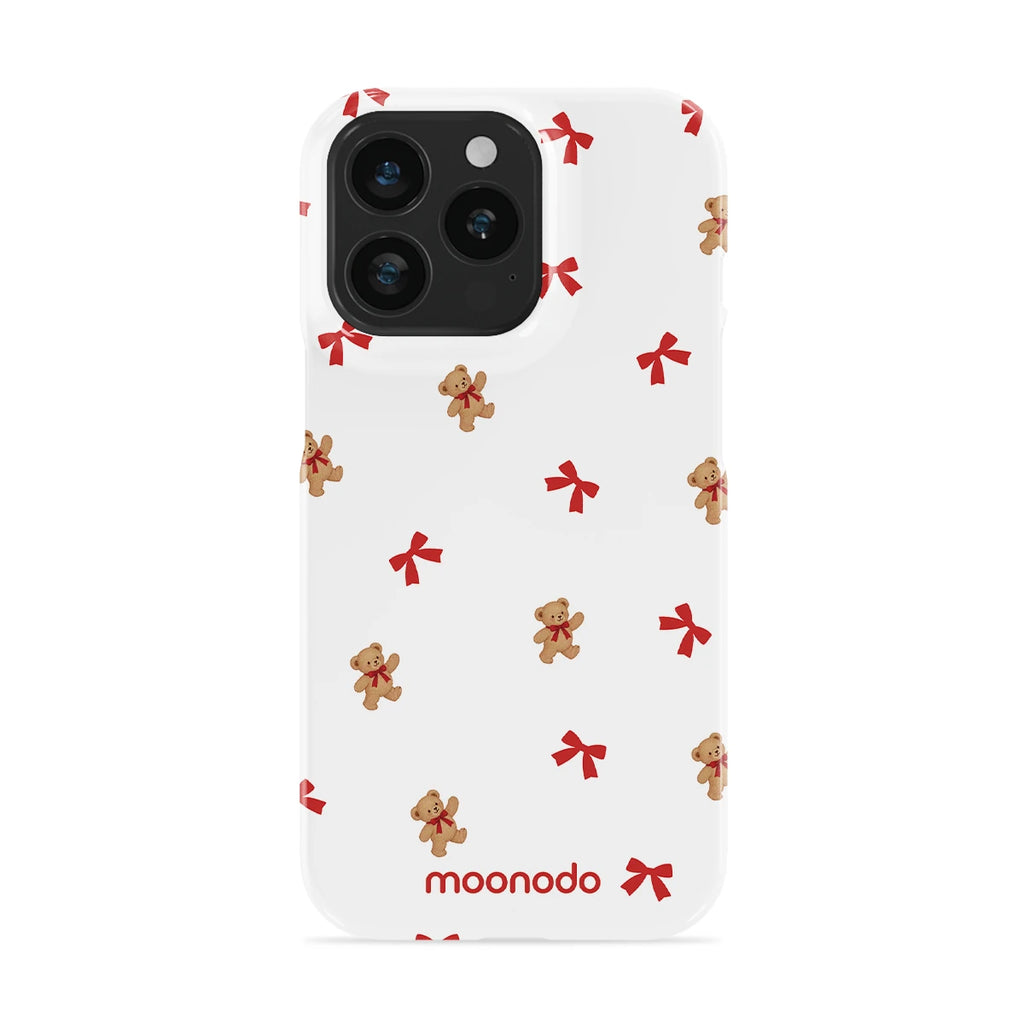 Teddy Confetti - iPhone 13 Pro Case