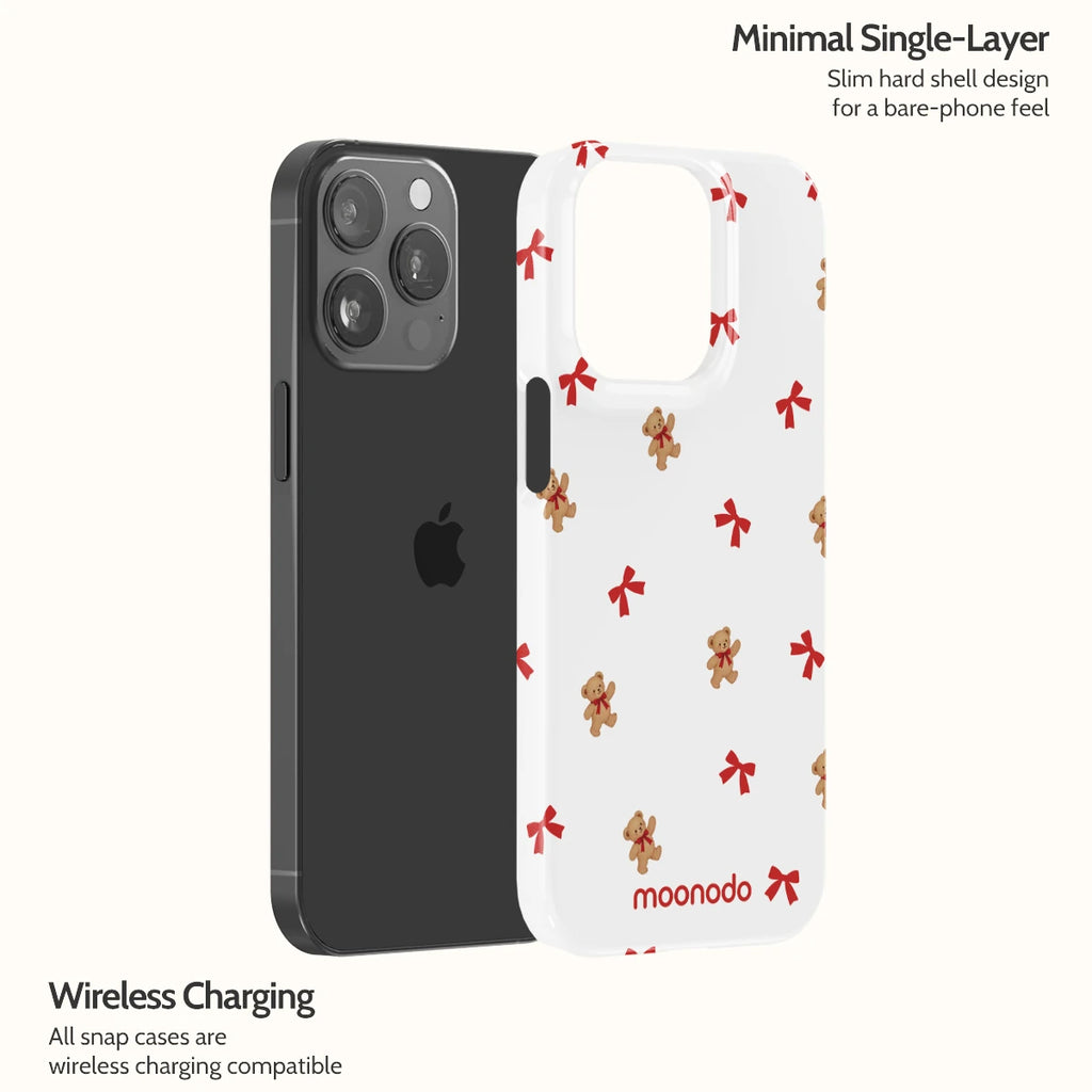 Teddy Confetti - iPhone 13 Pro Case