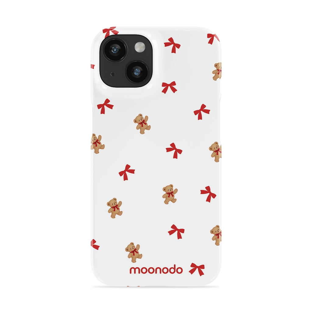 Teddy Confetti - iPhone 14 Case