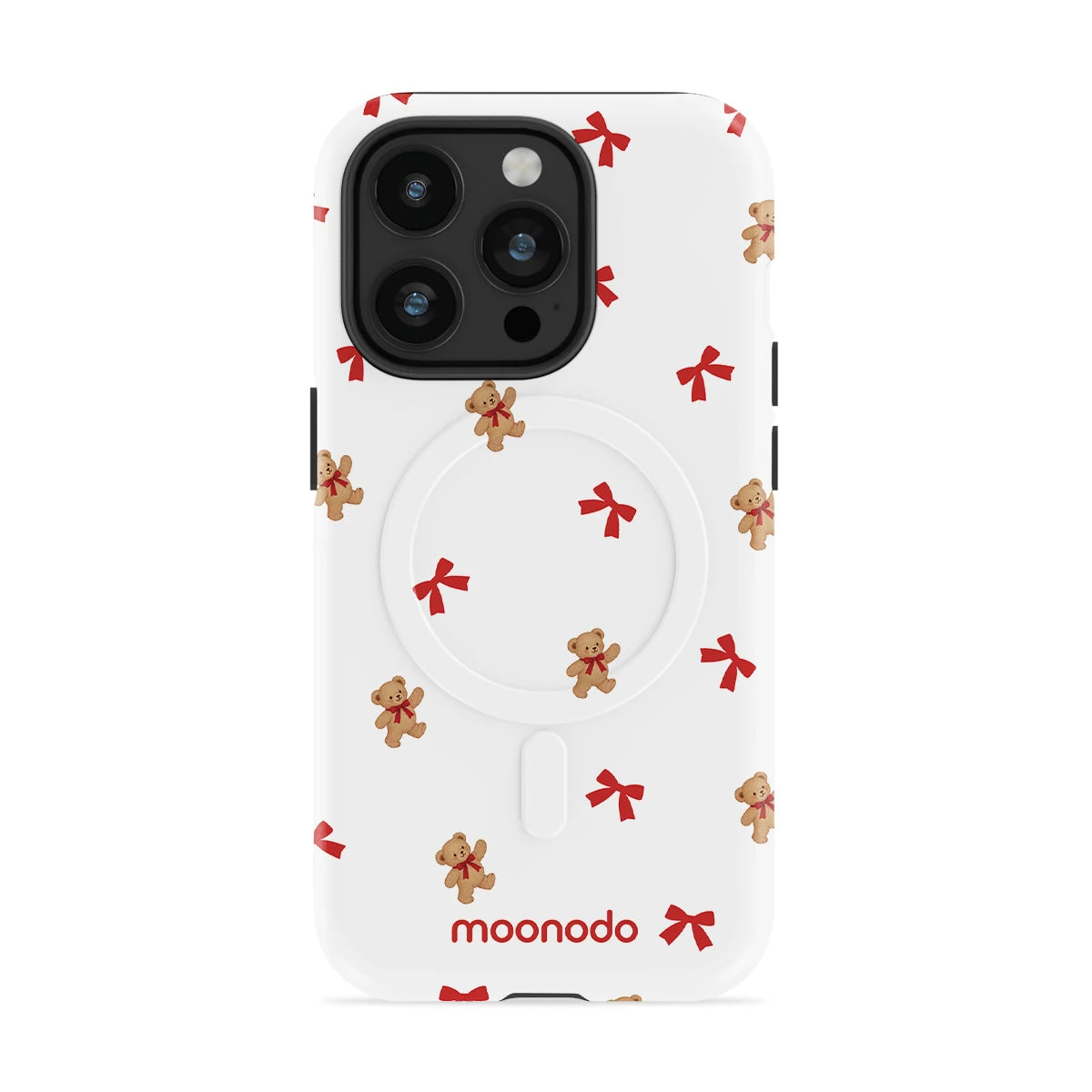 Teddy Confetti - iPhone 14 Pro Case