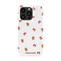 Teddy Confetti - iPhone 14 Pro Case