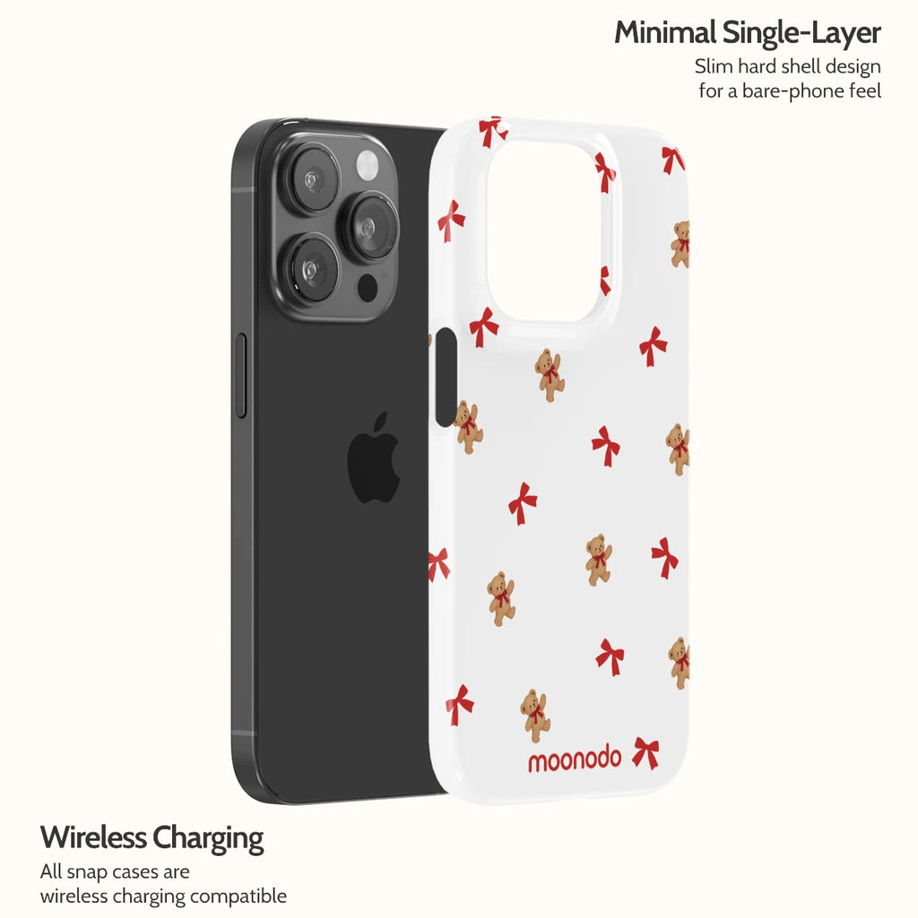 Teddy Confetti - iPhone 14 Pro Case