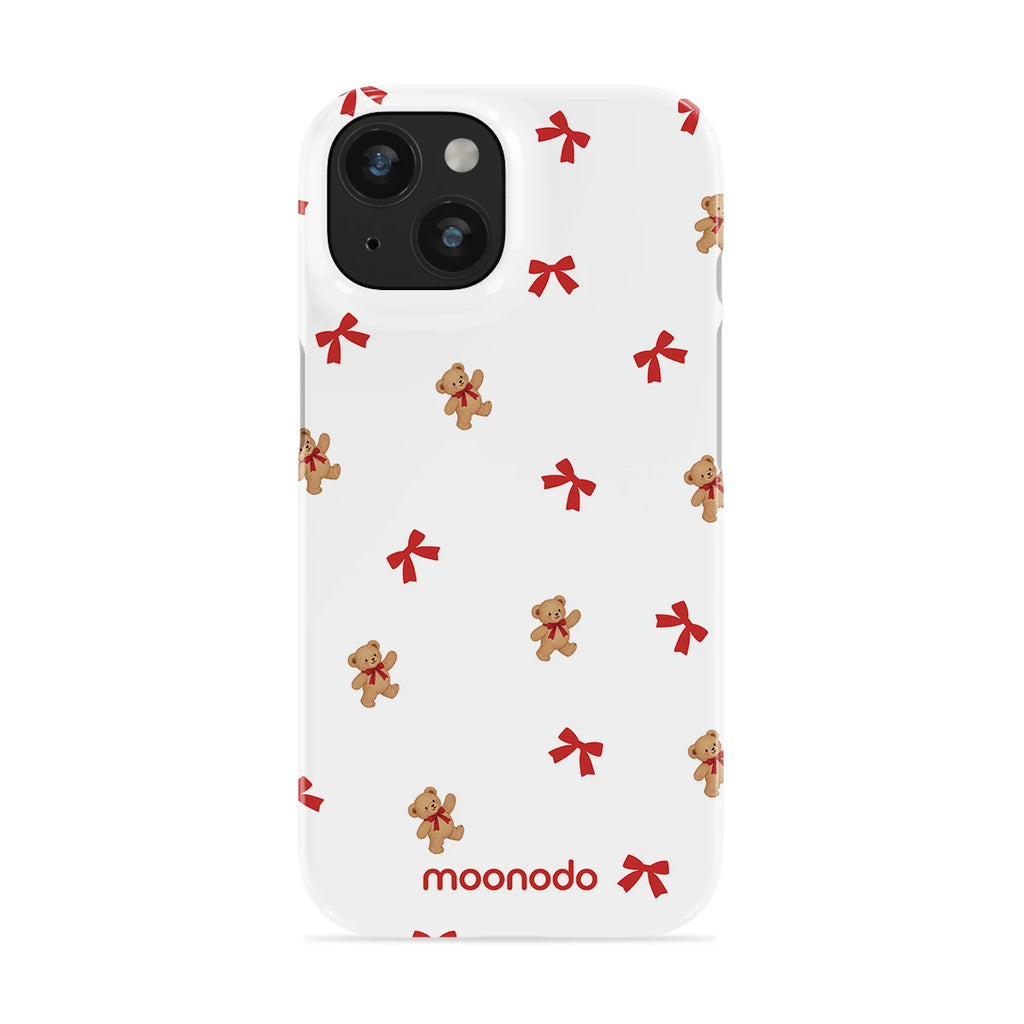Teddy Confetti - iPhone 15 Case