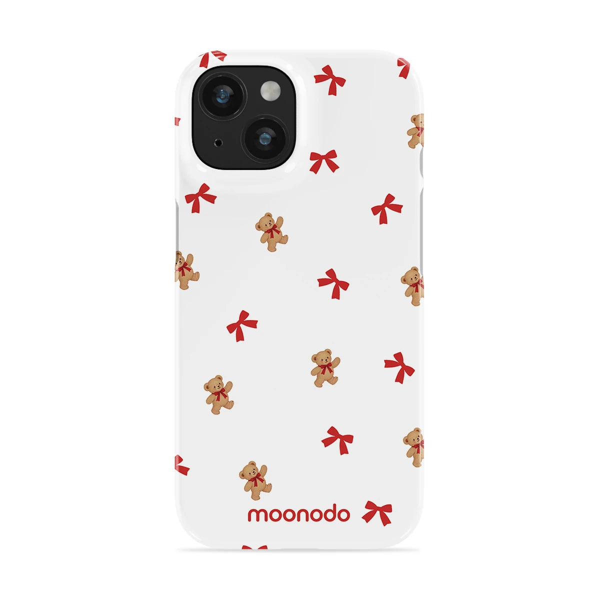 Teddy Confetti - iPhone 15 Case