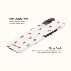Teddy Confetti - iPhone 15 Case