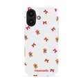 Teddy Confetti - iPhone 16 Case