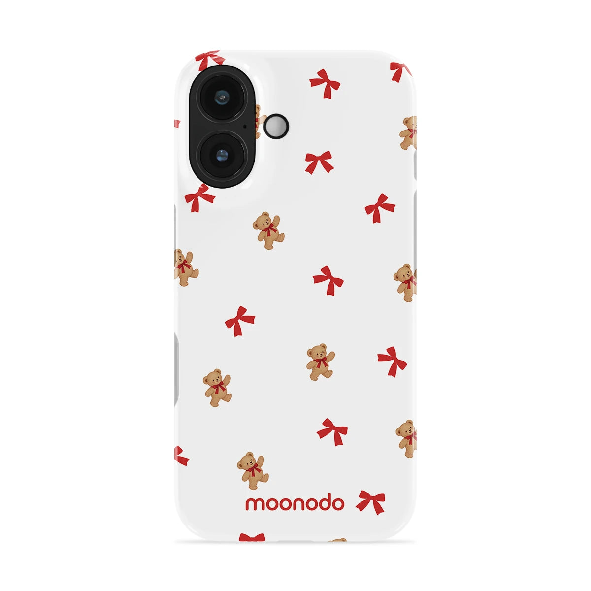 Teddy Confetti - iPhone 16 Case