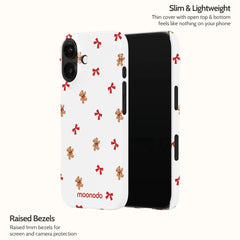Teddy Confetti - iPhone 16 Case