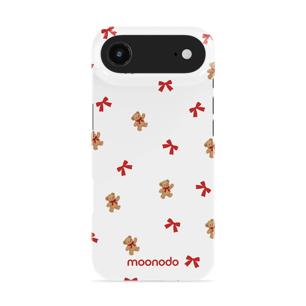 Teddy Confetti - iPhone 17 Air Case