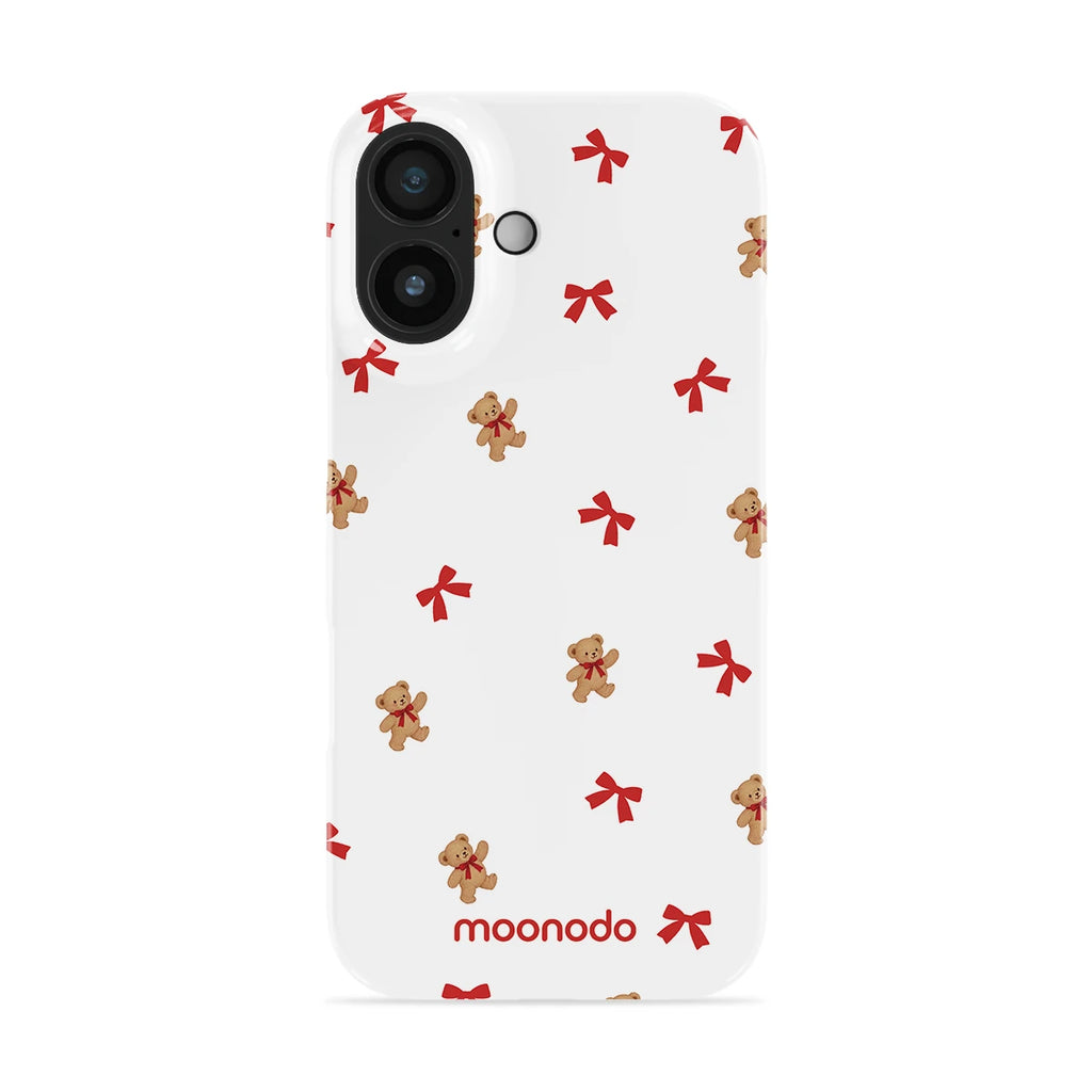 Teddy Confetti - iPhone 17 Case