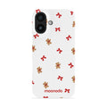 Teddy Confetti - iPhone 17 Case