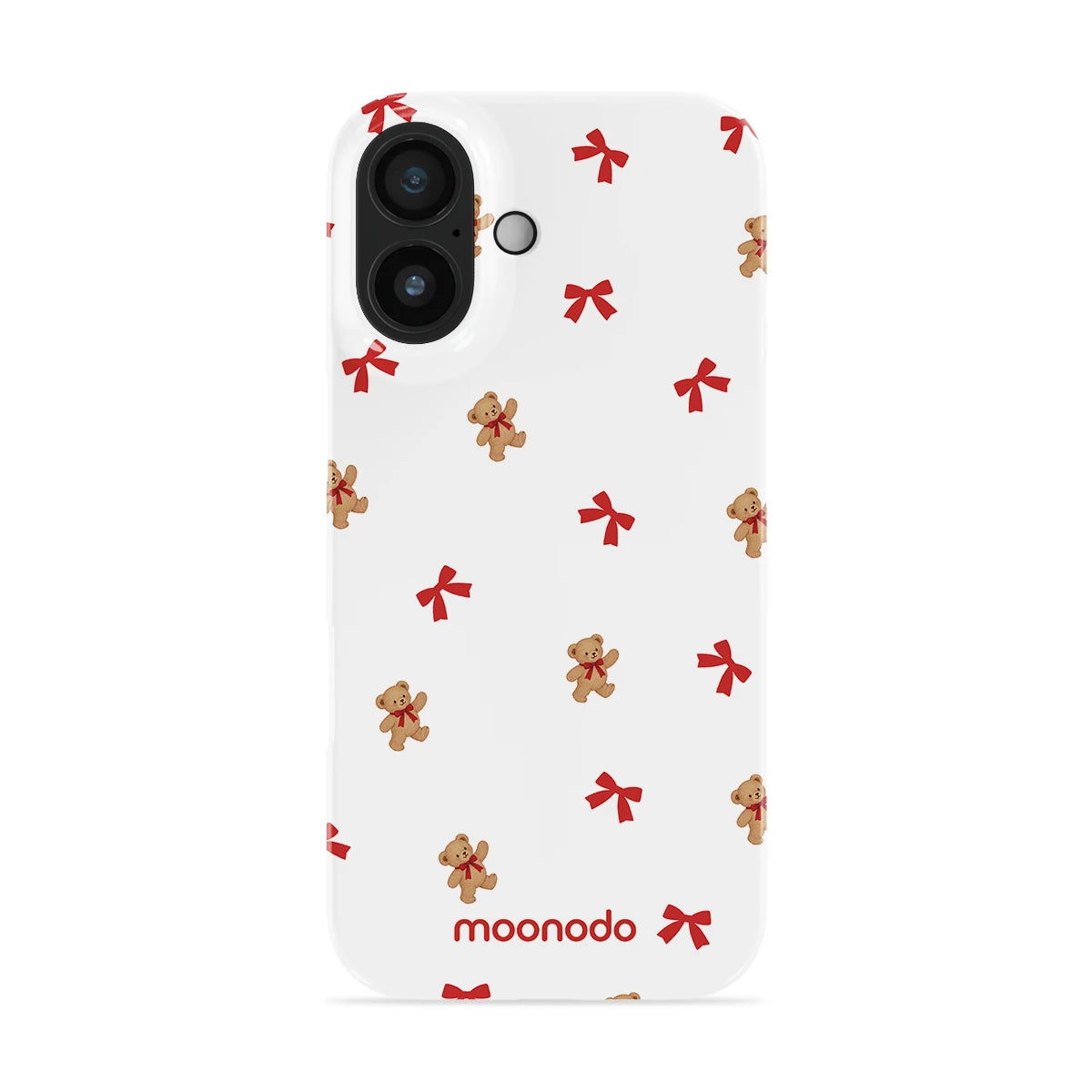 Teddy Confetti - iPhone 17 Case