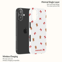 Teddy Confetti - iPhone 17 Case