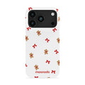 Teddy Confetti - iPhone 17 Pro Case