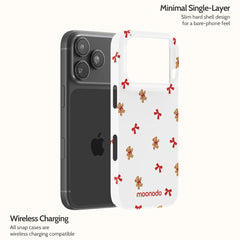 Teddy Confetti - iPhone 17 Pro Case