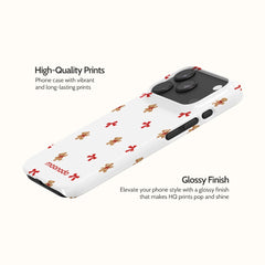 Teddy Confetti - iPhone 17 Pro Case