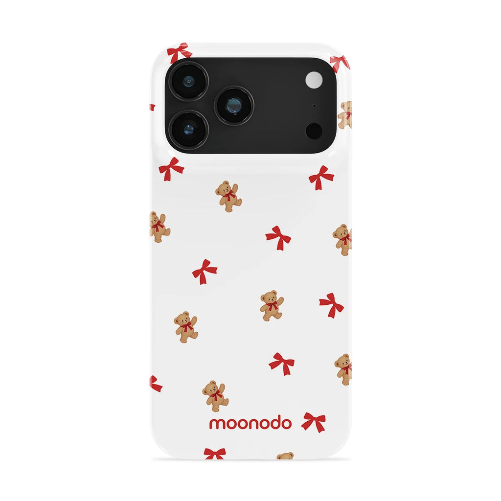 Teddy Confetti - iPhone 17 Pro Max Case