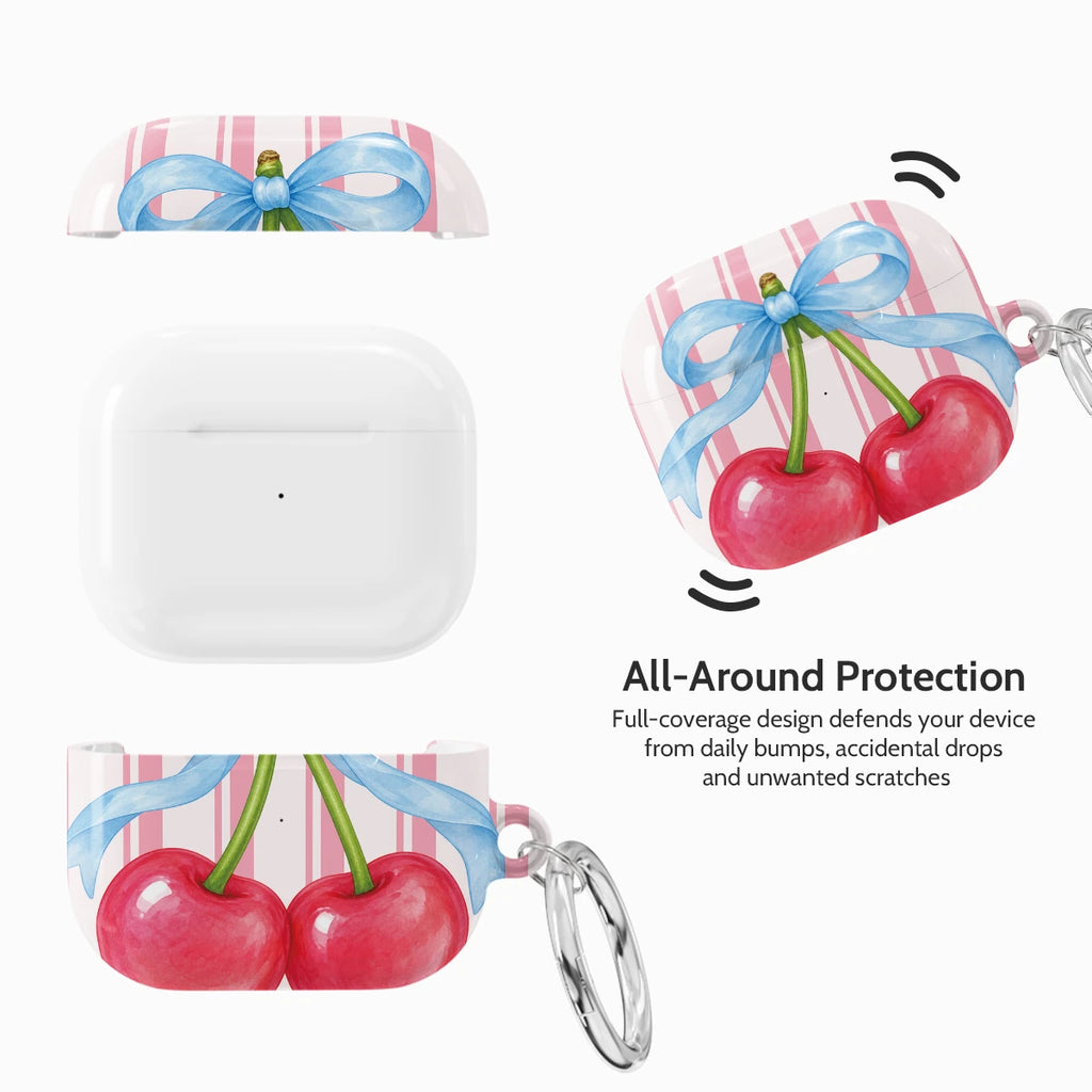Cherry Taffy - AirPods 3 Case