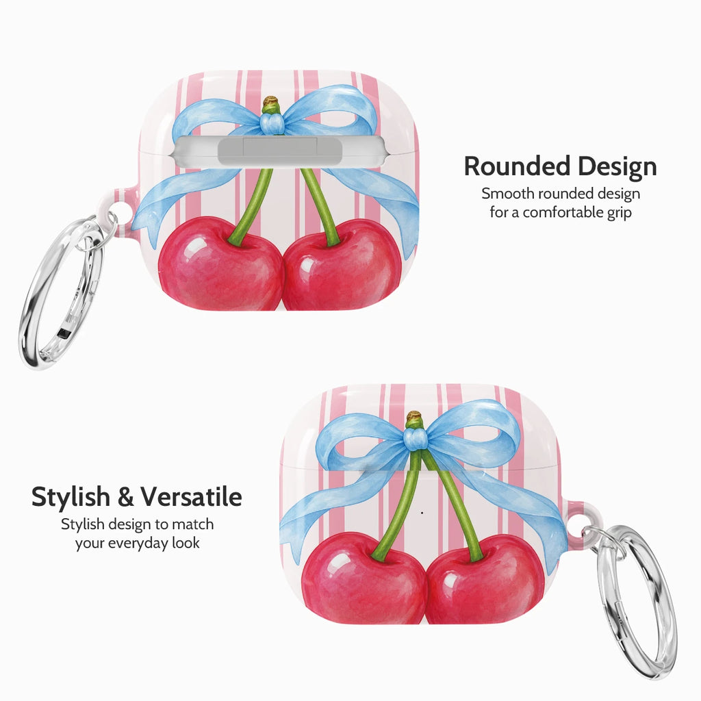 Cherry Taffy - AirPods 3 Case